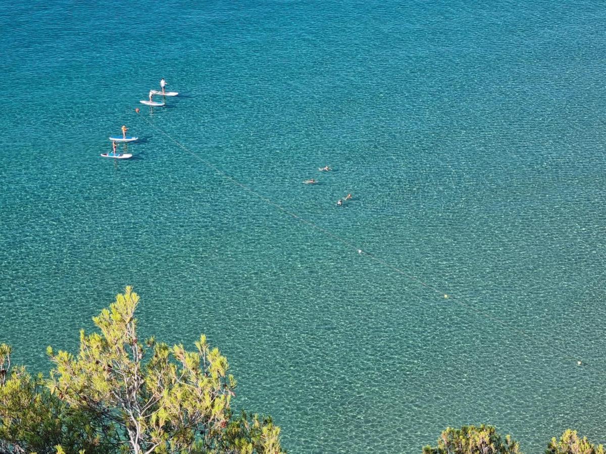 Sea And Monaco Charme View On The Beach Ventimiglia Exterior foto